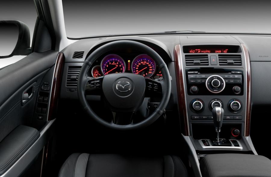  Mazda CX-9 2007 года  (фото 36 из 127)